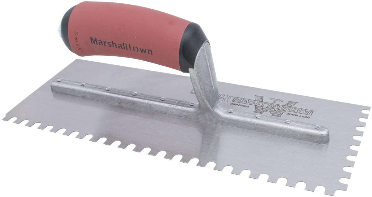 Marshalltown Standard Notched Trowels 15733