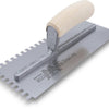 Standard Notched Trowels 15728