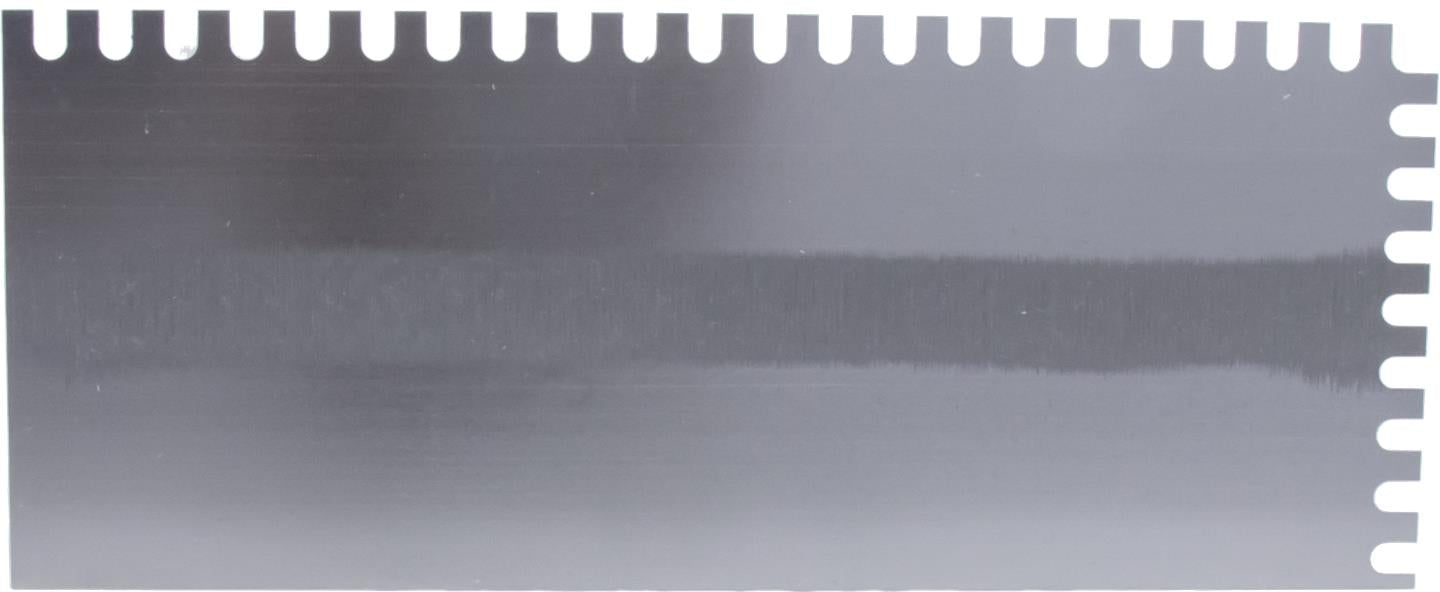 Standard Notched Trowels 15729