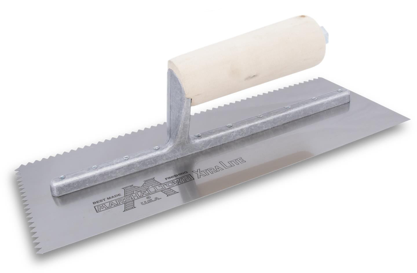 Standard Notched Trowels 15702