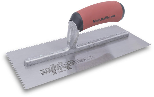 Standard Notched Trowels 15705