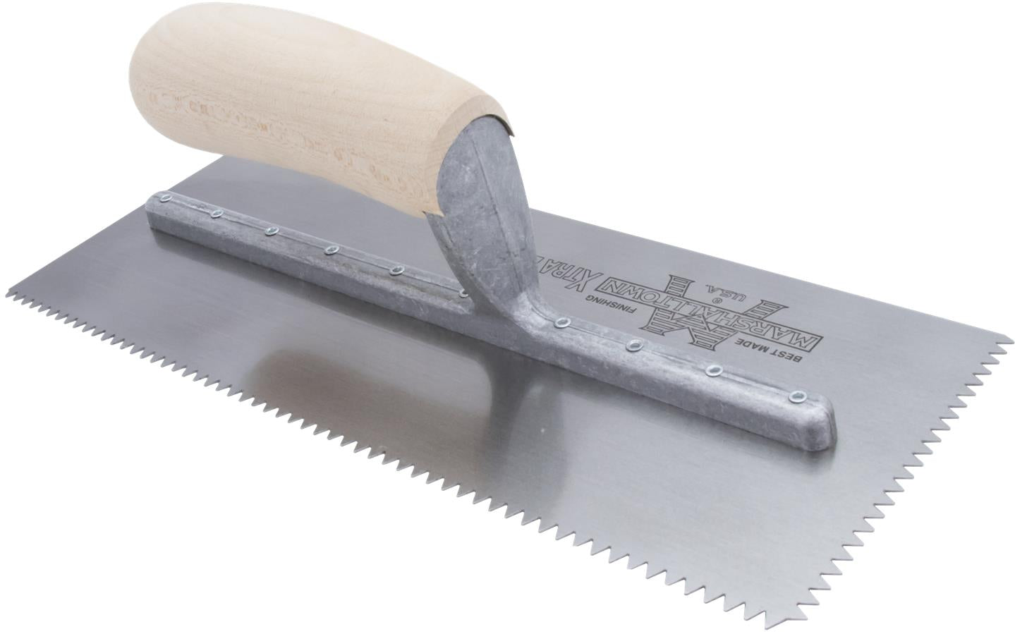 Standard Notched Trowels 15771