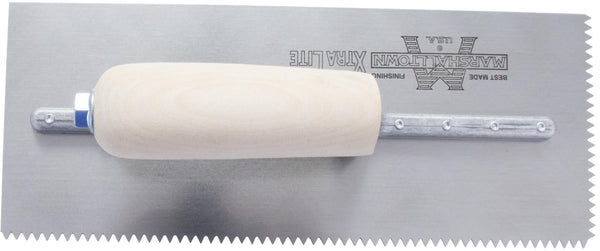 Standard Notched Trowels 15771