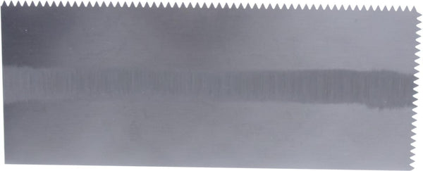 Standard Notched Trowels 15802