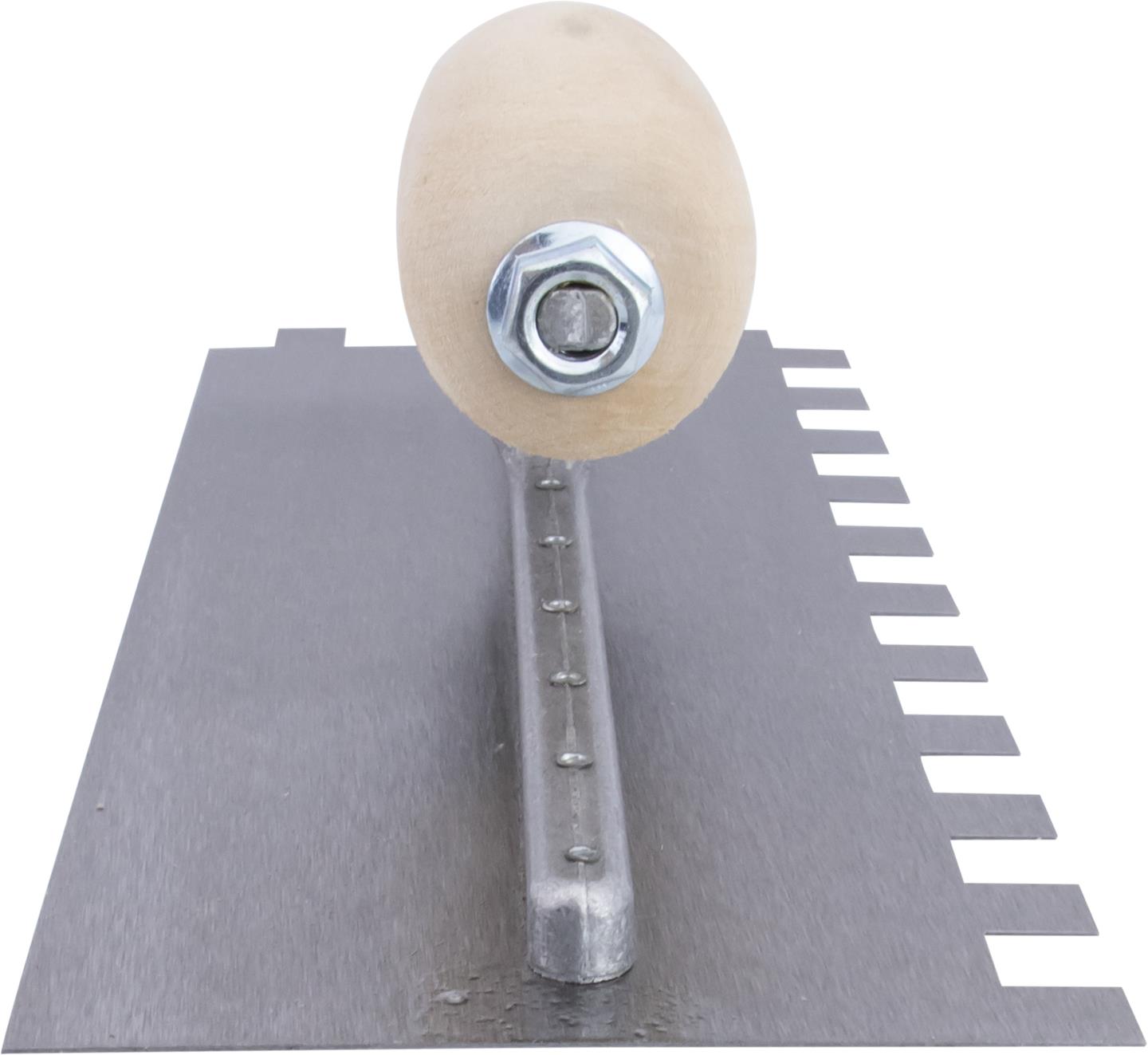 QLT Notched Trowels (11 x 4½)  17937