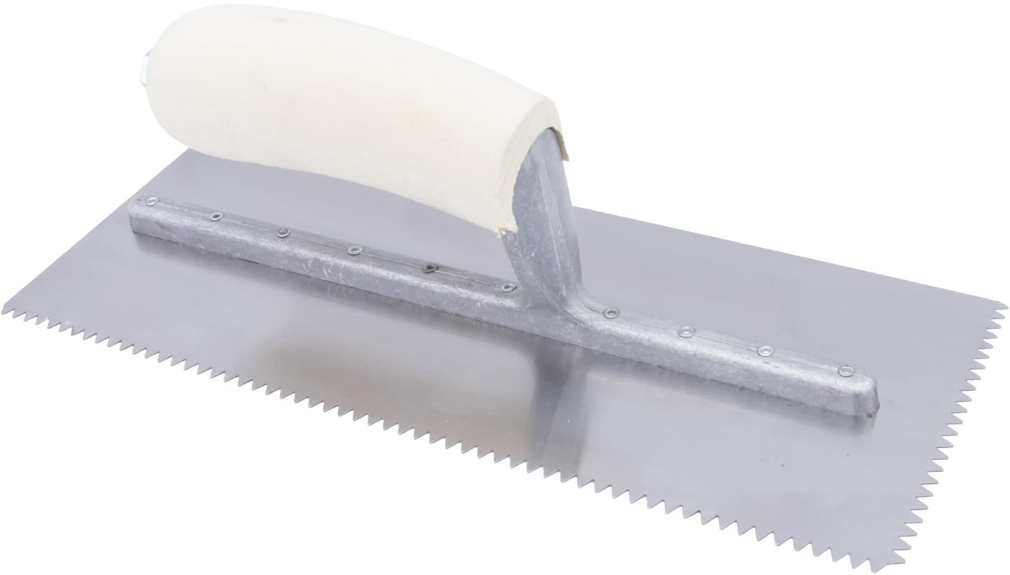 QLT Notched Trowels (11 x 4½) 17935