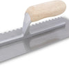 QLT Notched Trowels (11 x 4½)  15856