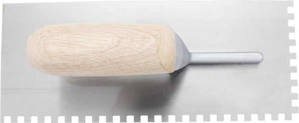 QLT Notched Trowels (11 x 4½)  15856