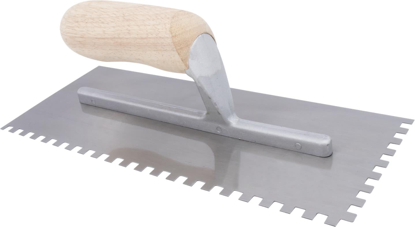 QLT Notched Trowels (11 x 4½) 15862