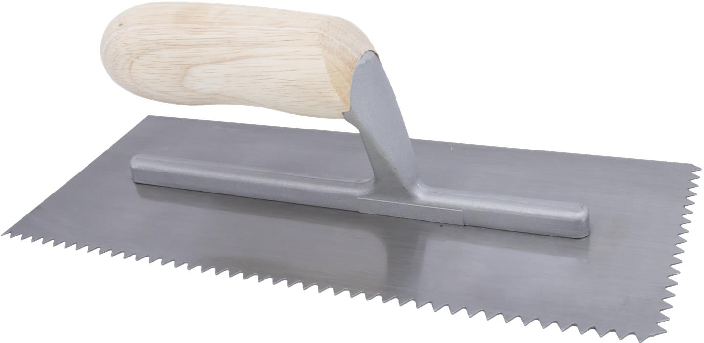 QLT Notched Trowels (11 x 4½) 15859