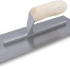 QLT Notched Trowels (11 x 4½) 15855