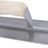 QLT Notched Trowels (11 x 4½) 15855