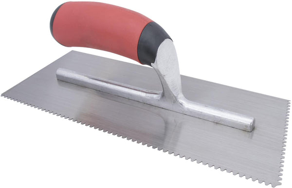 QLT Cut-Back Notched Trowels 15811