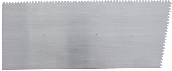 QLT Cut-Back Notched Trowels 15811