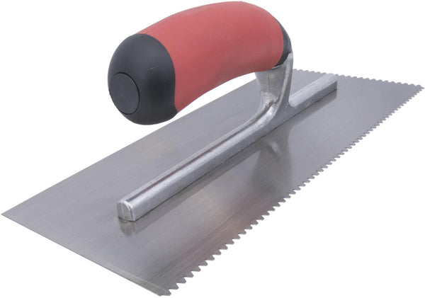 QLT Cut-Back Notched Trowels 15811