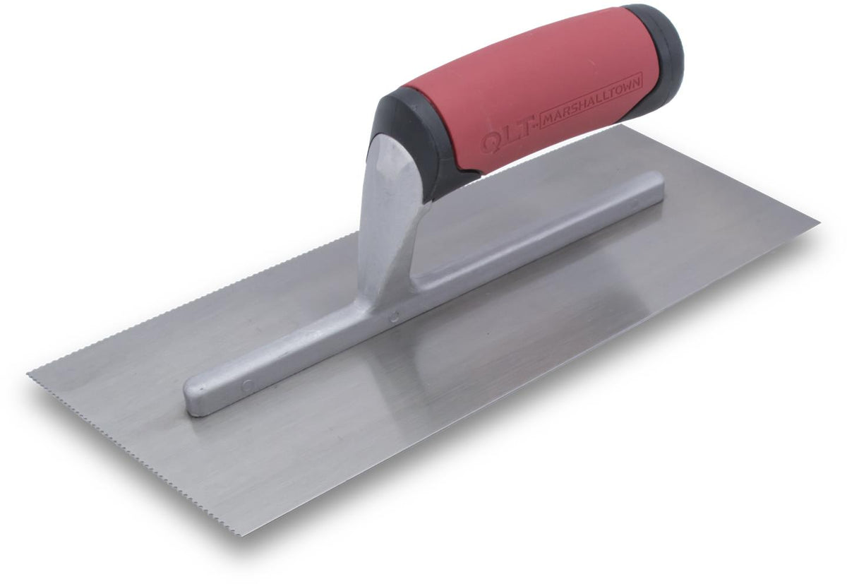 Marshalltown QLT Cut-Back Notched Trowels 15815