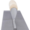 QLT Cut-Back Notched Trowels 15895