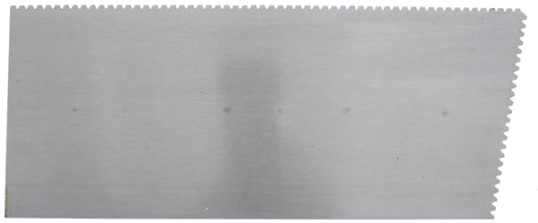 QLT Cut-Back Notched Trowels 15894