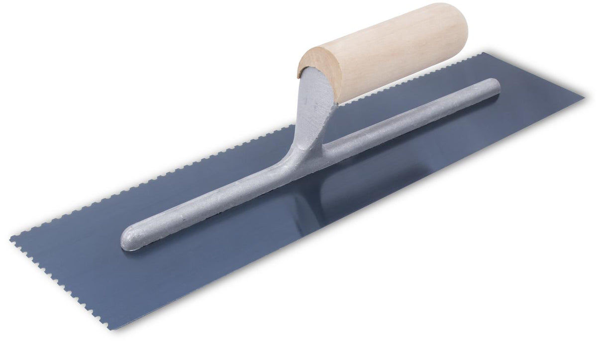 Marshalltown QLT Cut-Back Notched Trowels 15864