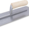 QLT Notched Trowels (11 x 4½) 16175