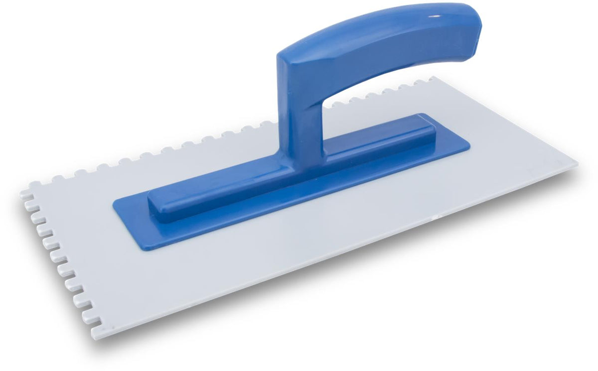 Marshalltown QLT Plastic Notched Trowels 10666