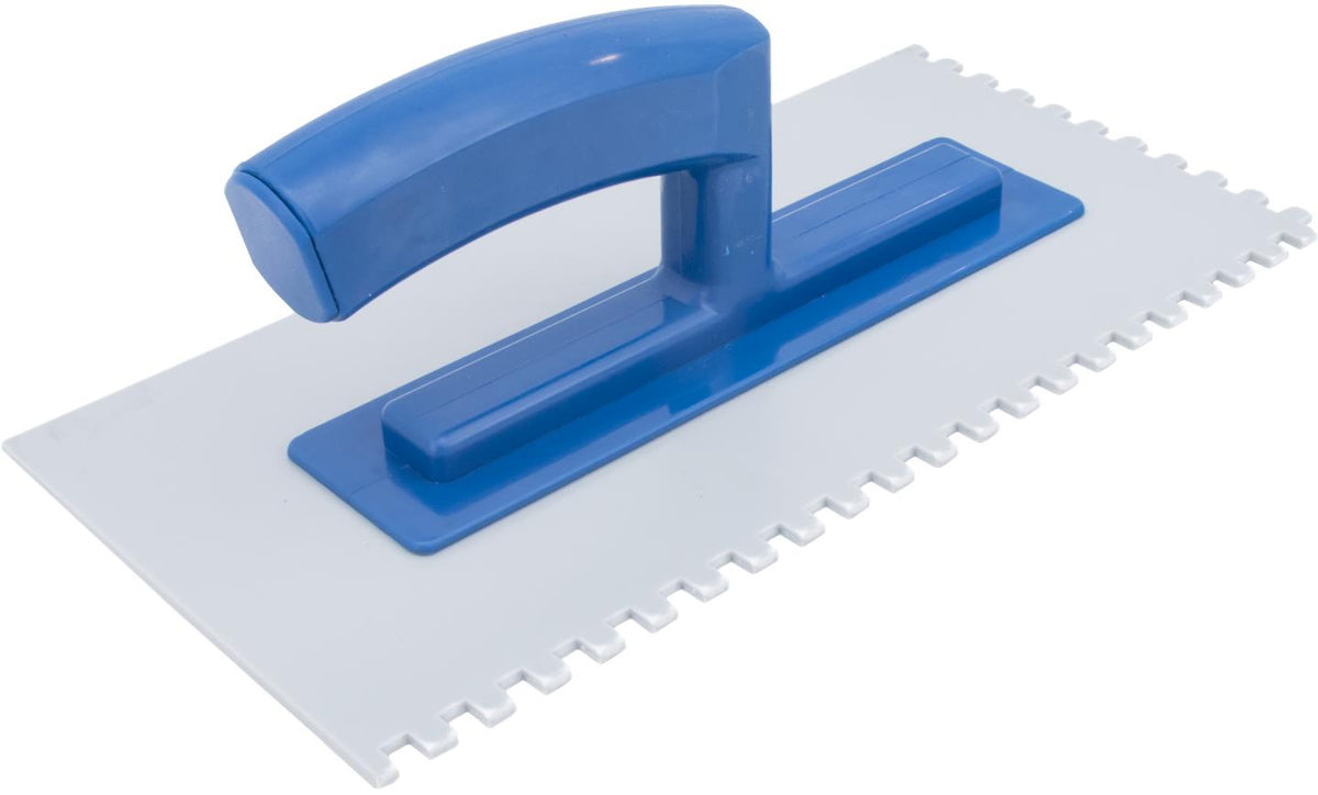 Marshalltown QLT Plastic Notched Trowels 10667