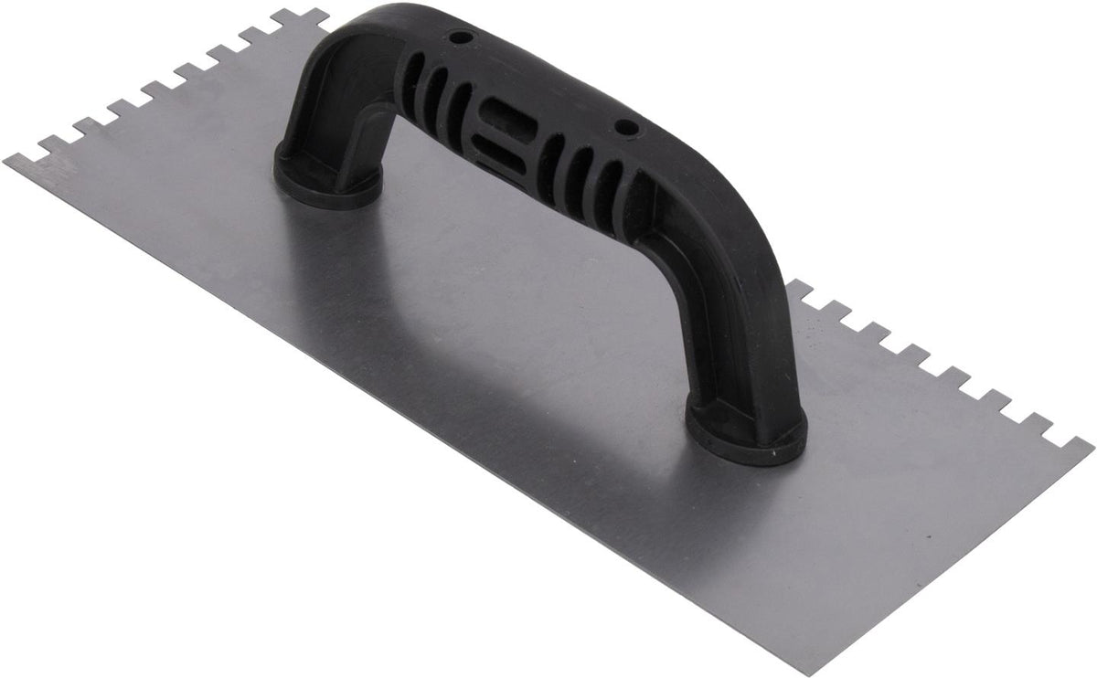 Marshalltown QLT Economy Notched Trowels 16259