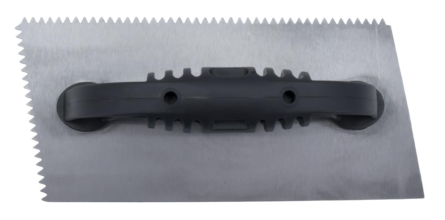QLT Economy Notched Trowels 16250
