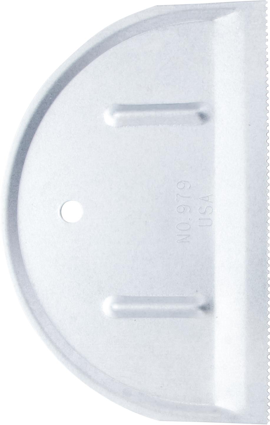 Half Round Notched Spreaders  U-Shaped 15814