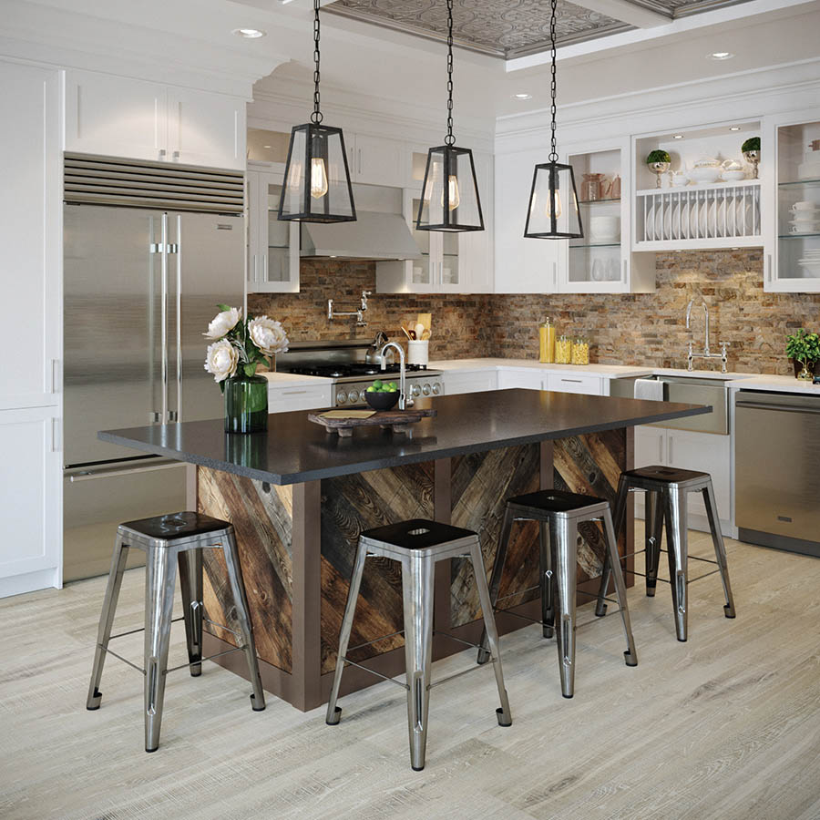 Lico Oak Craggy Micodur Collection
