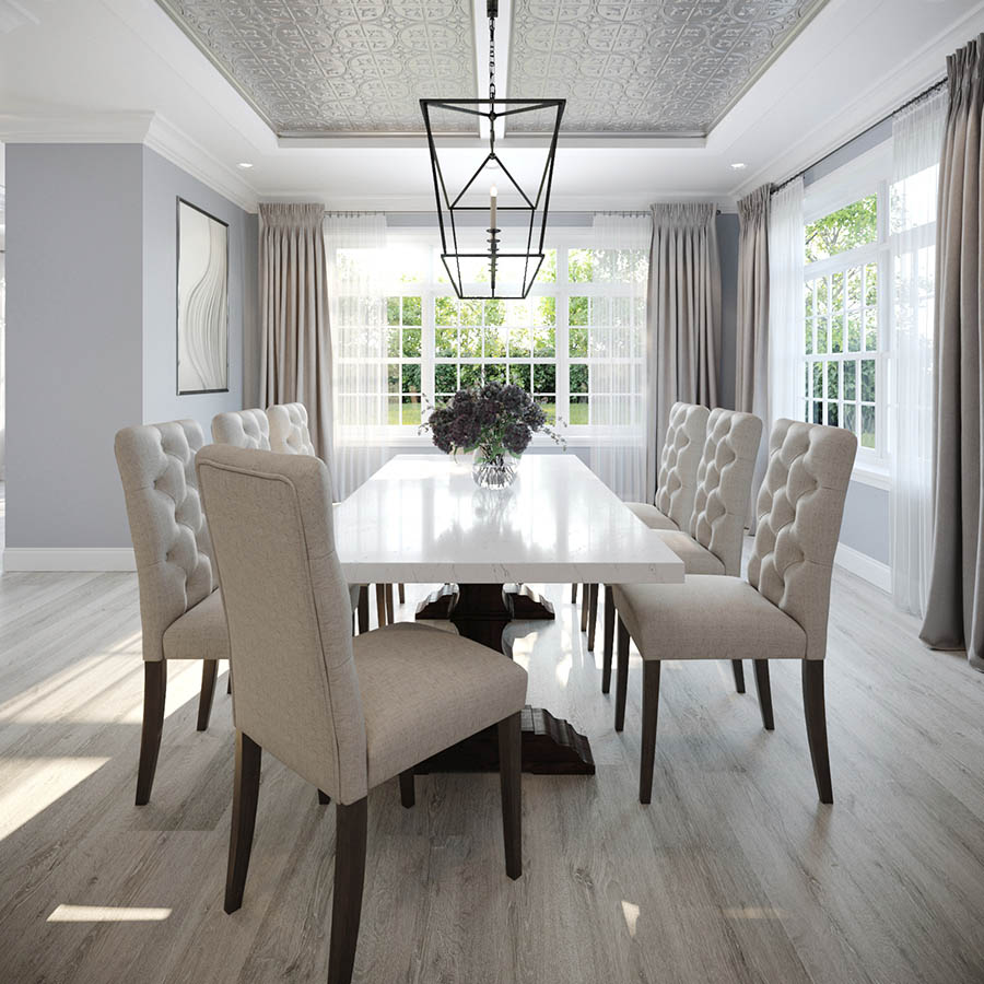 Lico Oak Steel Micodur Collection