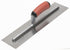 Notched Trowels  16" x 4" 13684