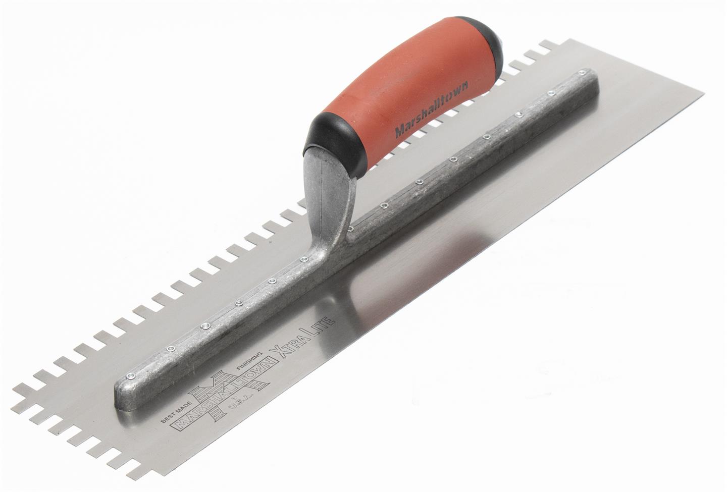 Notched Trowels 16" x 4"  15826