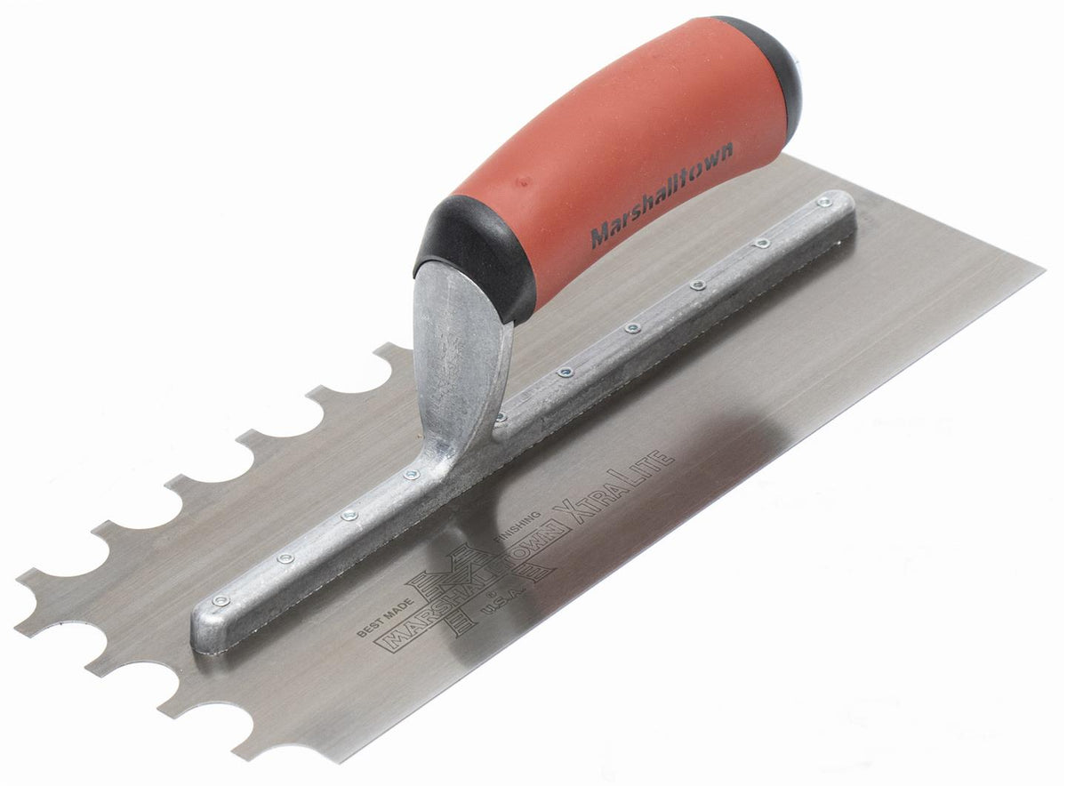 Marshalltown Standard Notched Trowels 15838