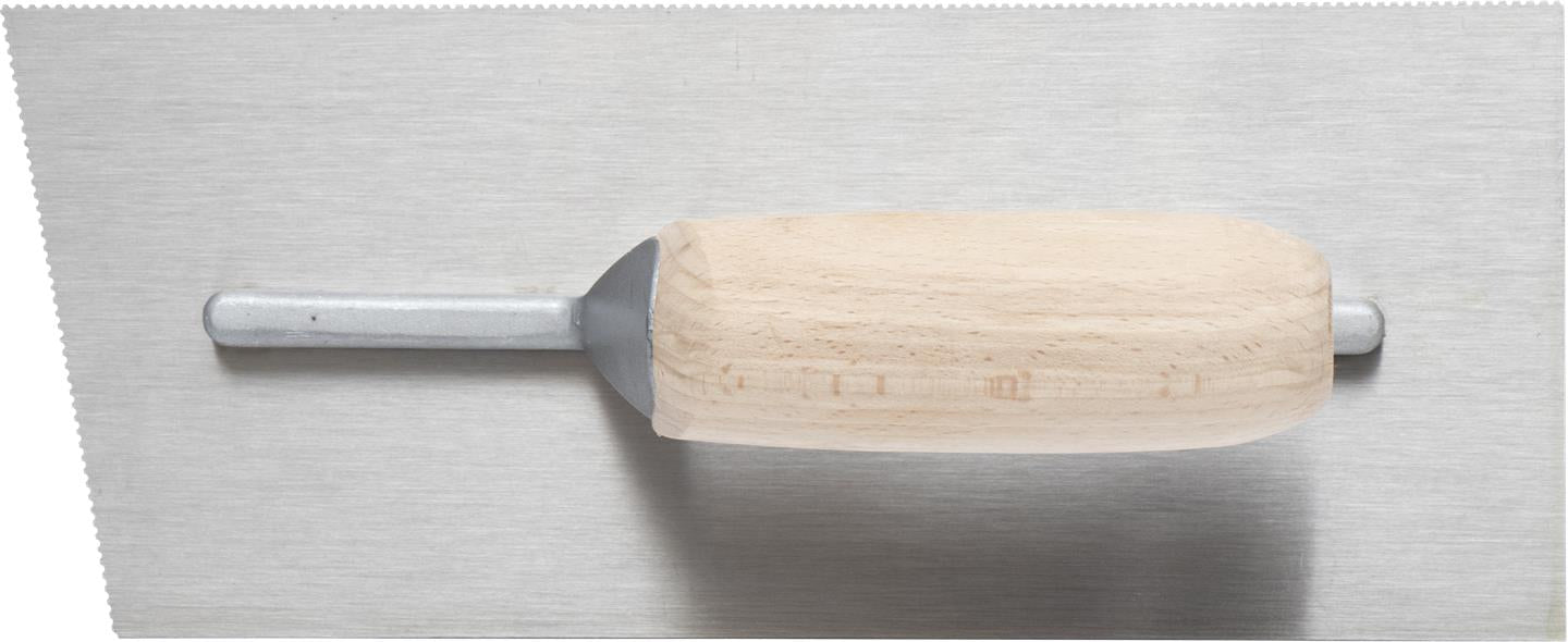 QLT Cut-Back Notched Trowels 15897