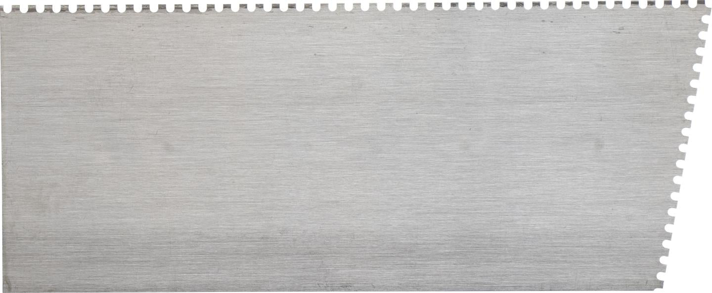 QLT Cut-Back Notched Trowels  15899