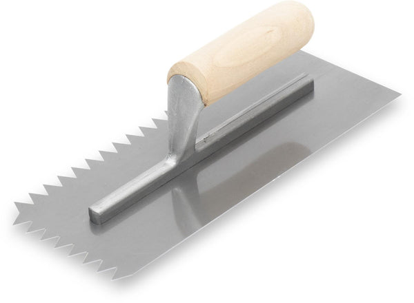 QLT Notched Trowels (11 x 4½) 16168