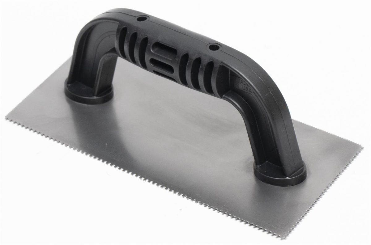 Marshalltown QLT Economy Notched Trowels 16252
