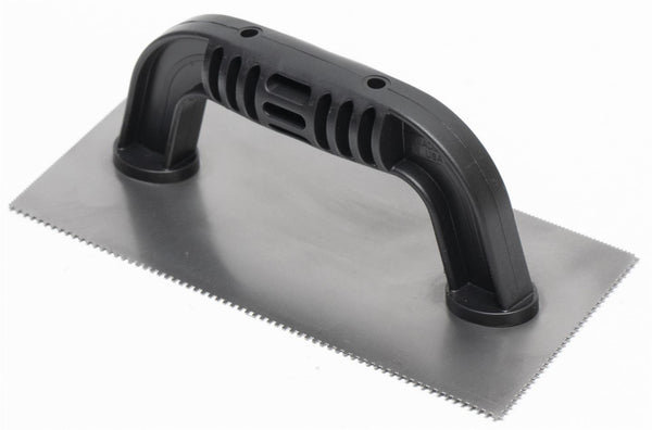 QLT Economy Notched Trowels 16252