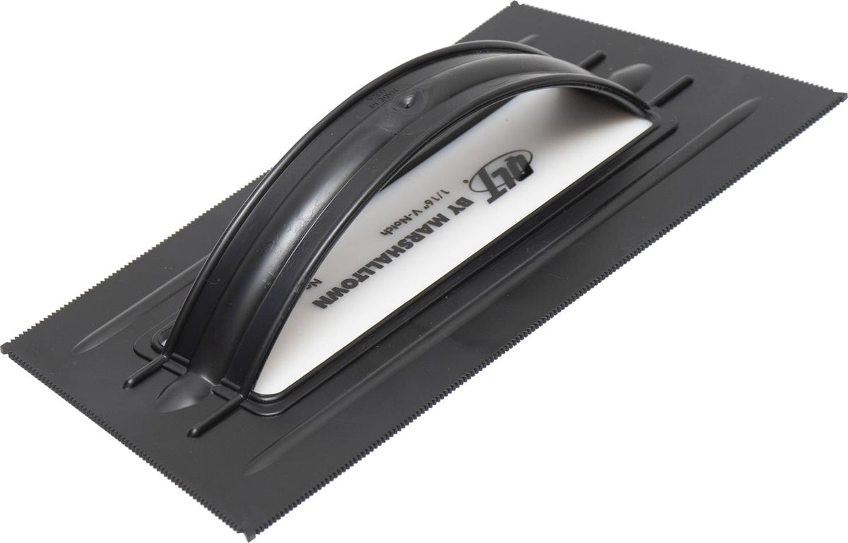 Marshalltown QLT Plastic Notched Trowels 16274