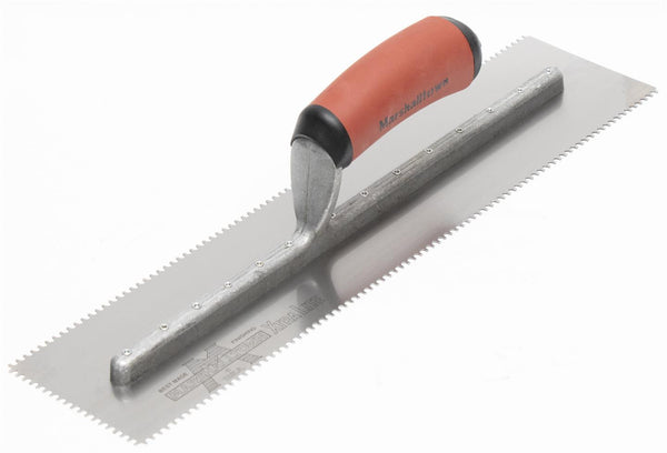 Notched Trowels 16