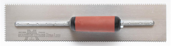 Notched Trowels 16