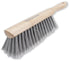 Silver Foxtail Brushes 15434