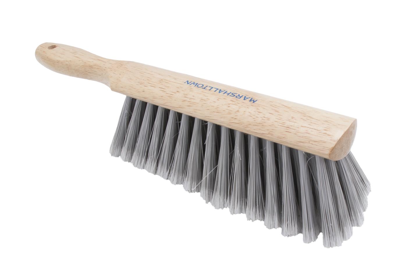 Silver Foxtail Brushes 15434