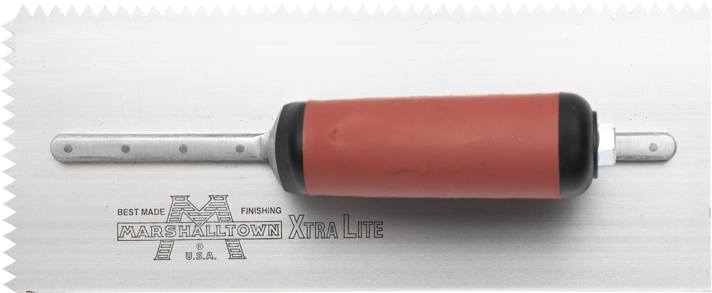 Standard Notched Trowels 11171