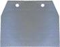 Floor Scraper Replacement Blades Standard Floor Scraper (54" Handle) 7" 18365