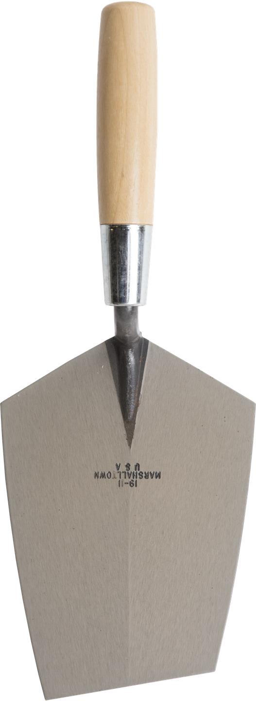 Marshalltown Bucket Trowels Right-Handed 10102