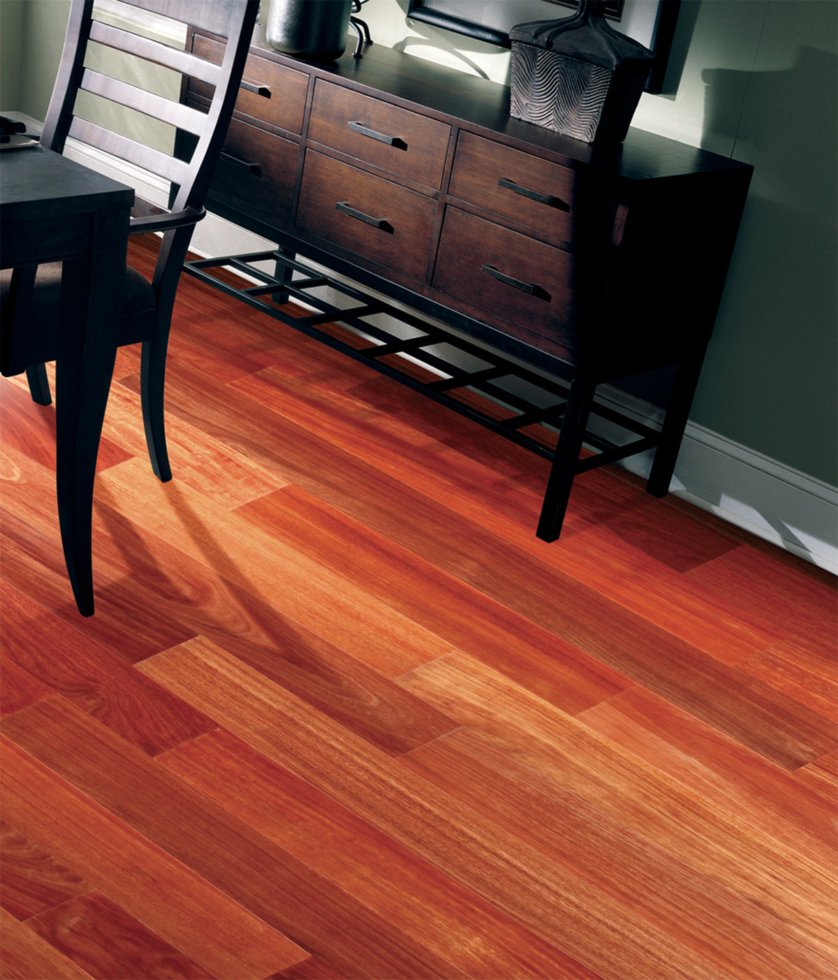 SANTOS MAHOGANY-NATURAL ARK-EB12A01 ELEGANT EXOTIC COLLECTION