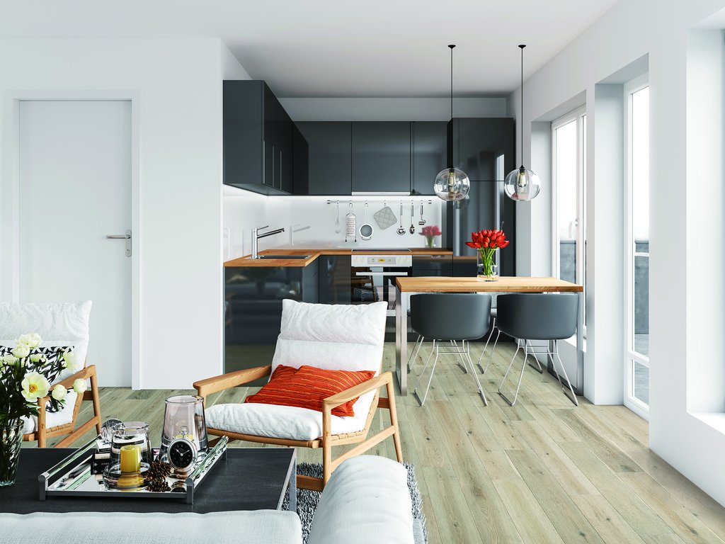 Hardwood Abalone PAVA6ABAL Avaron
