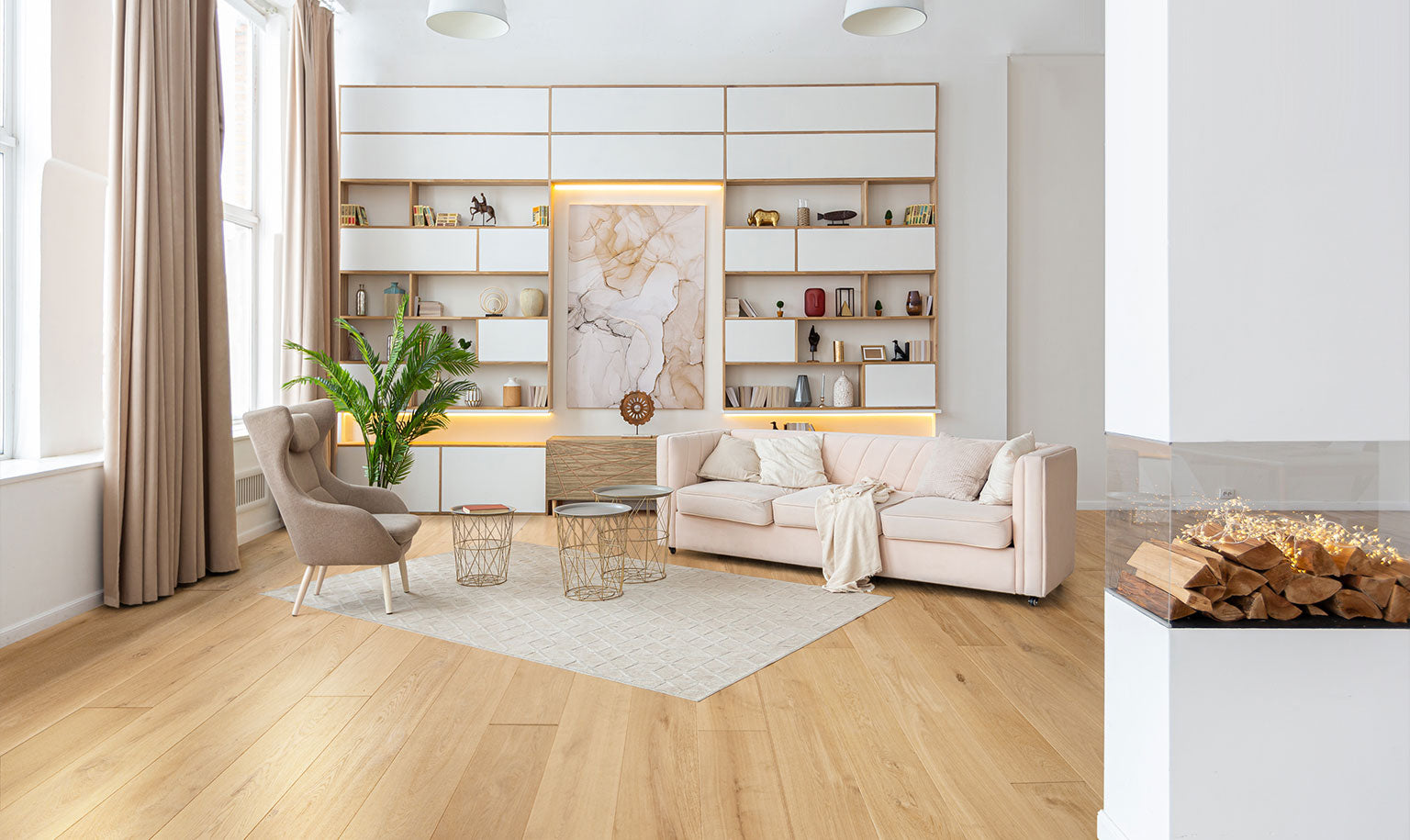 Hardwood Absolute Timbertop Collection